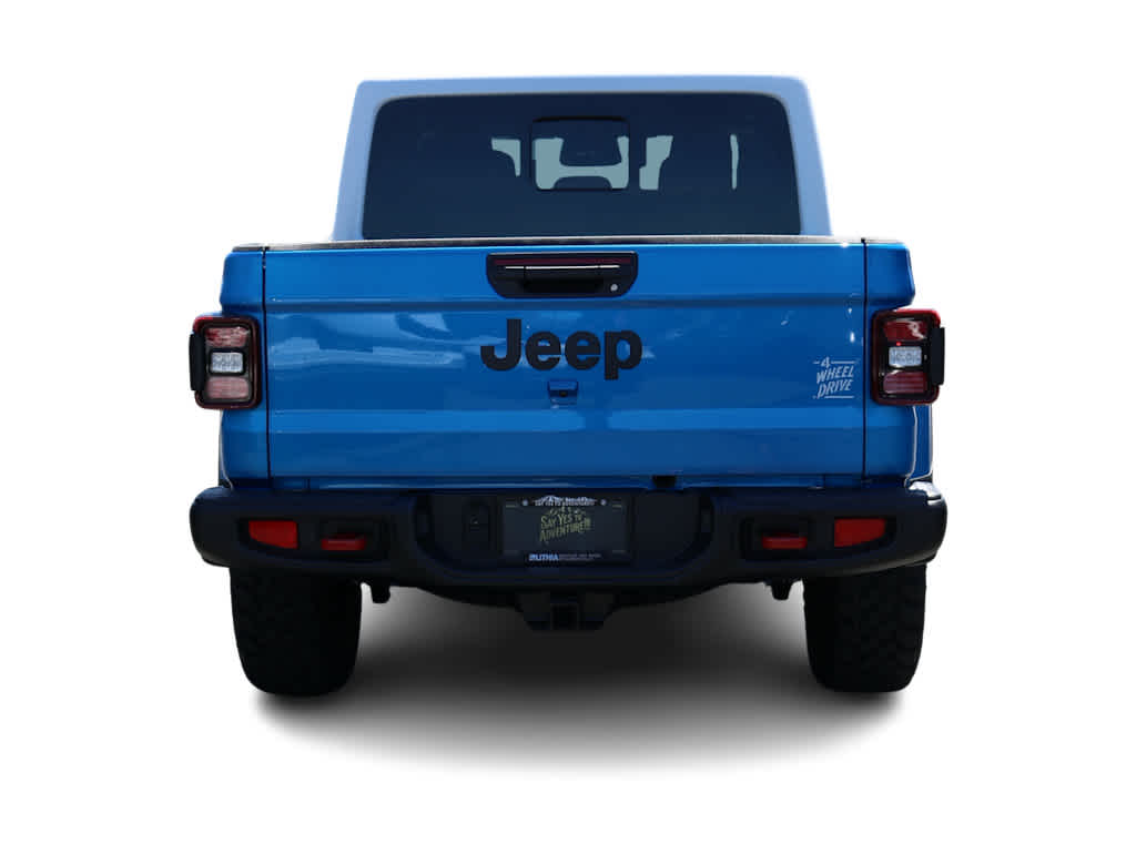 Thumbnail: 2026 Jeep Gladiator - 5