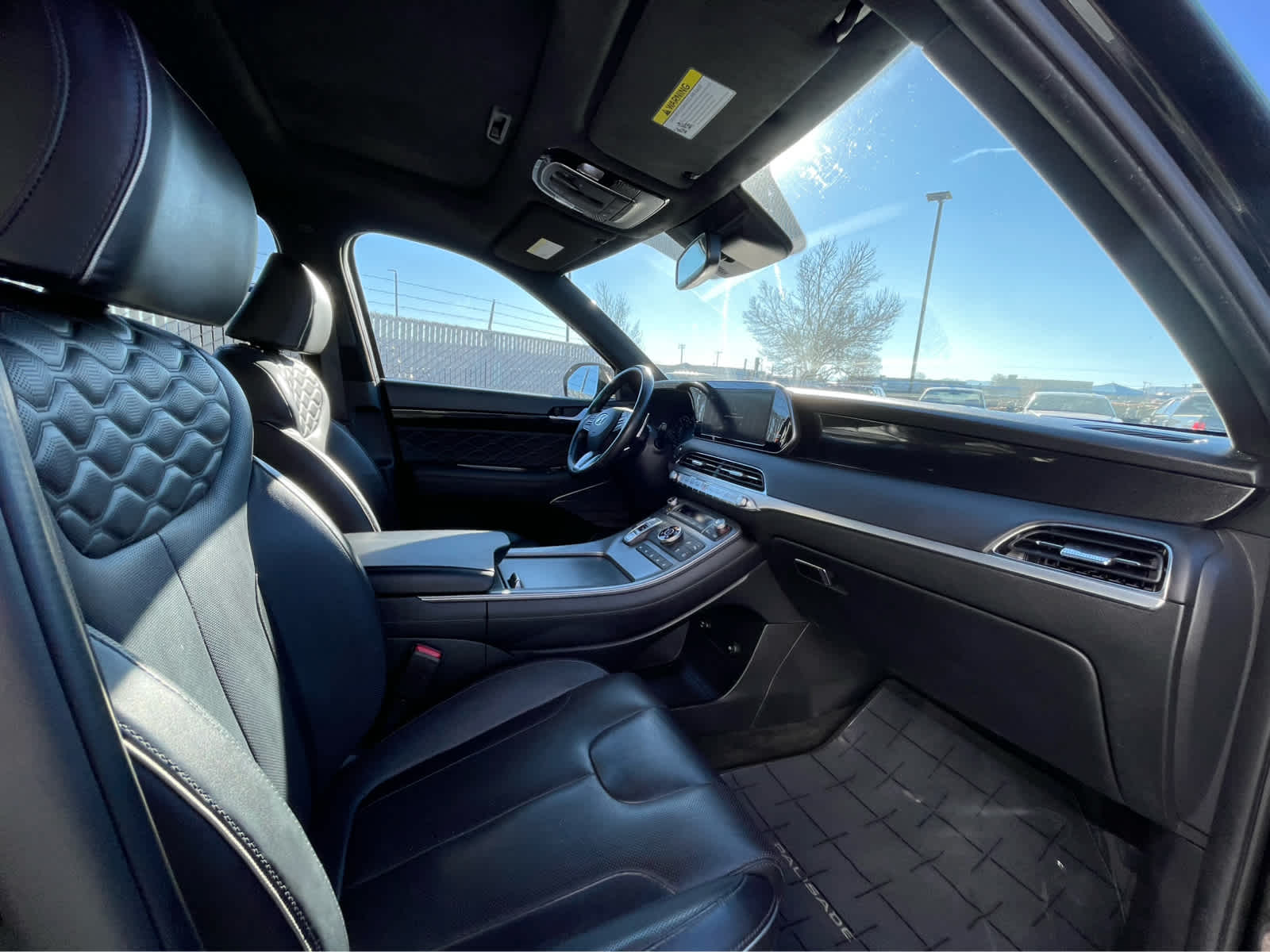 Thumbnail: 2021 Hyundai Palisade - 28