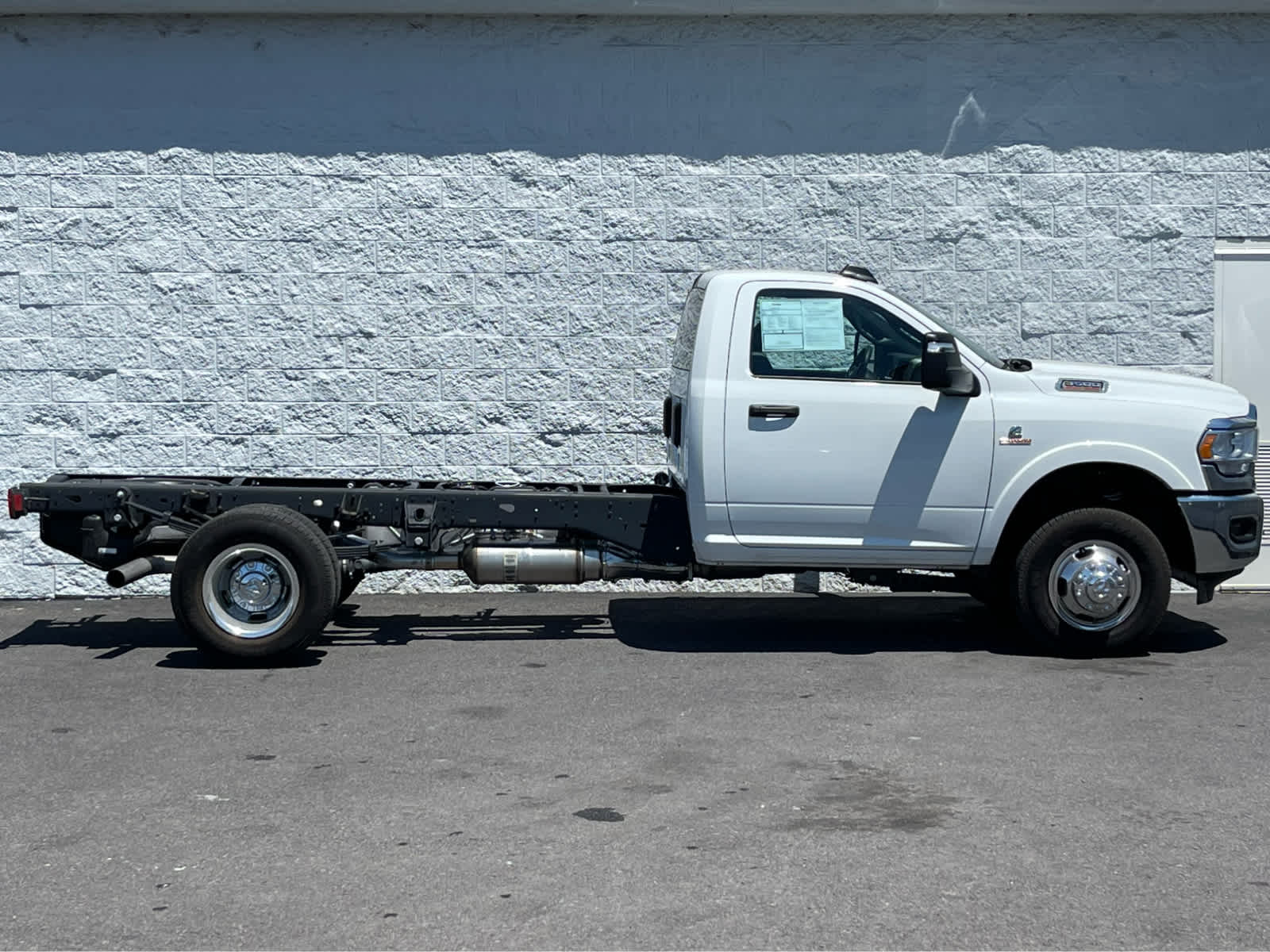 Thumbnail: 2024 RAM 3500 - 5