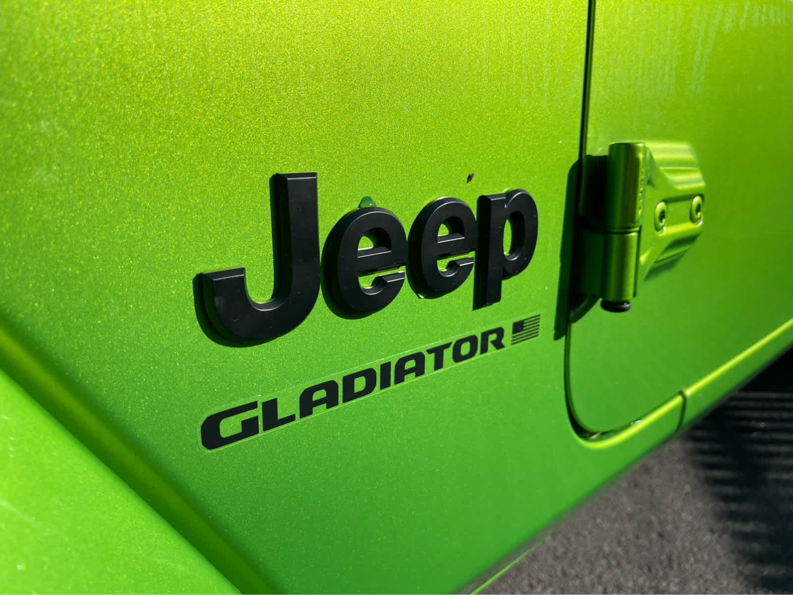 Thumbnail: 2025 Jeep Gladiator - 12