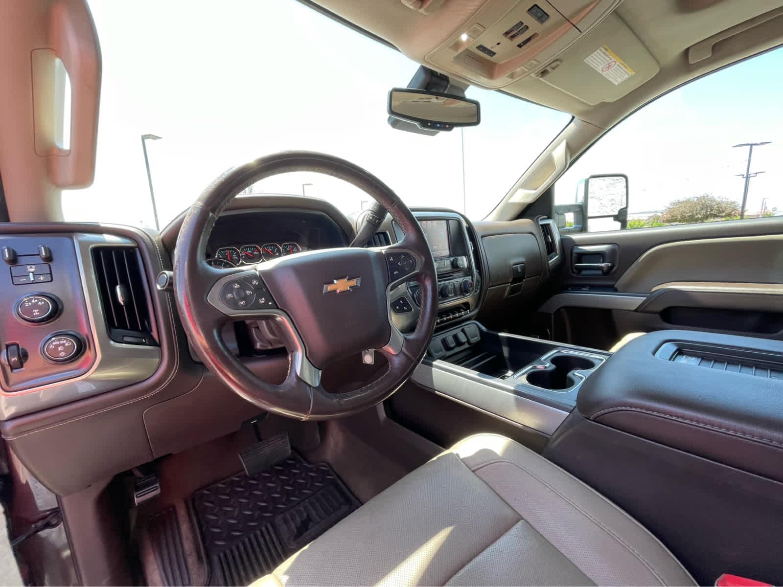 Thumbnail: 2016 Chevrolet Silverado 3500 - 2