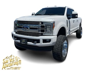 2018 Ford F-250 Truck Crew Cab