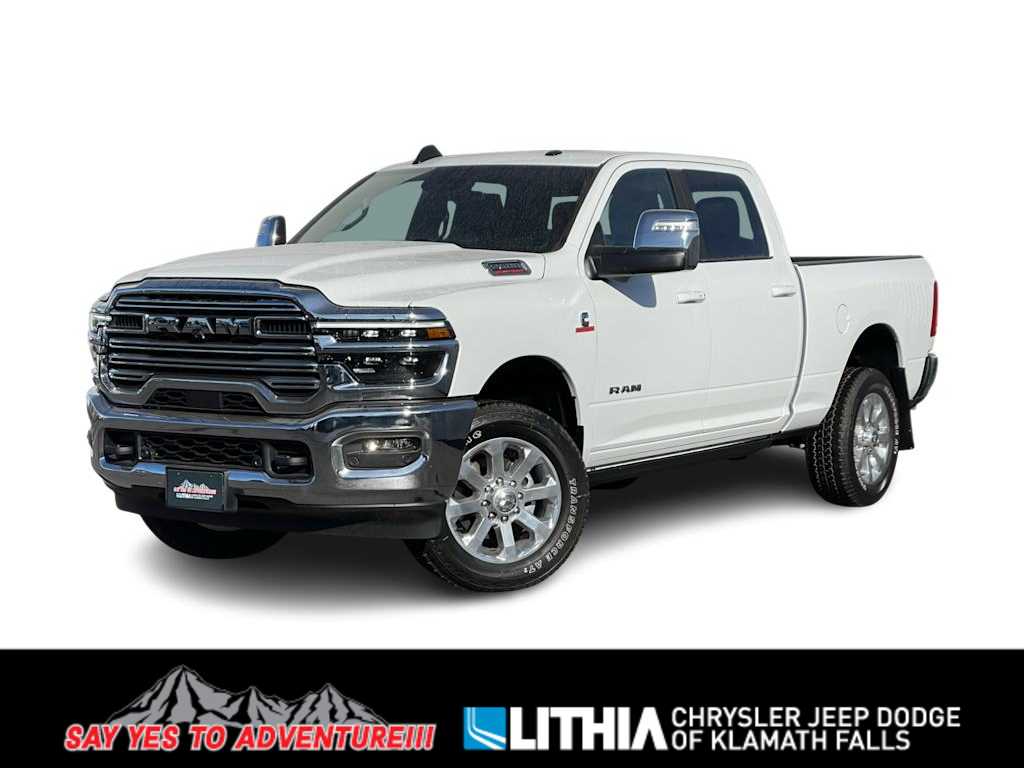 Thumbnail: 2026 RAM 2500 - 1