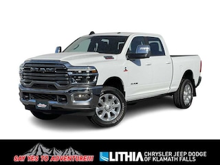 2026 Ram 2500 LARAMIE CREW CAB 4X4 6'4 BOX Pickup