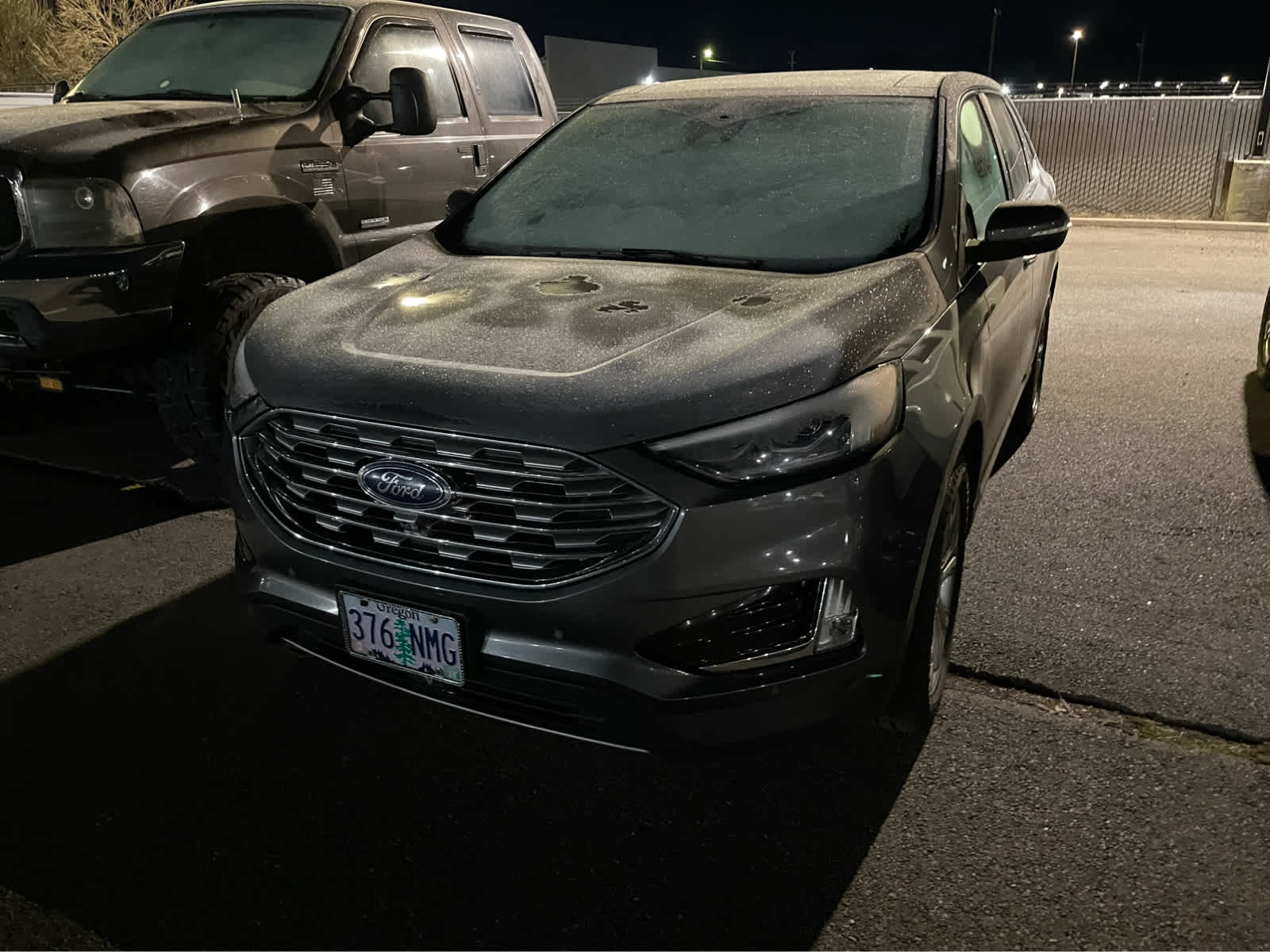 Thumbnail: 2022 Ford Edge - 3