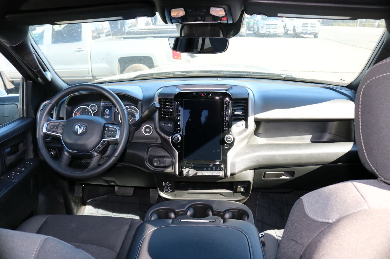 Thumbnail: 2026 RAM 2500 - 14