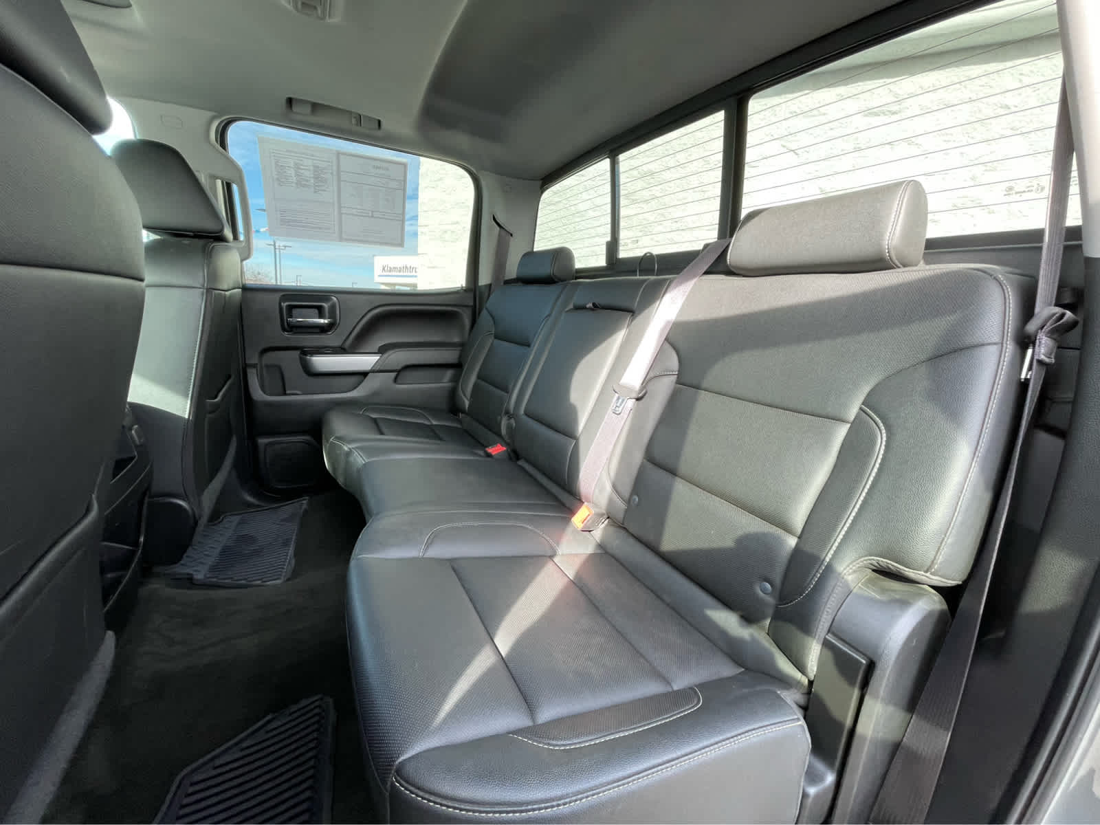 Thumbnail: 2017 Chevrolet Silverado 1500 - 24