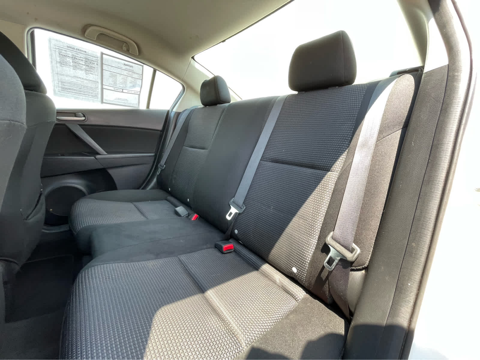 Thumbnail: 2012 Mazda Mazda3 - 21