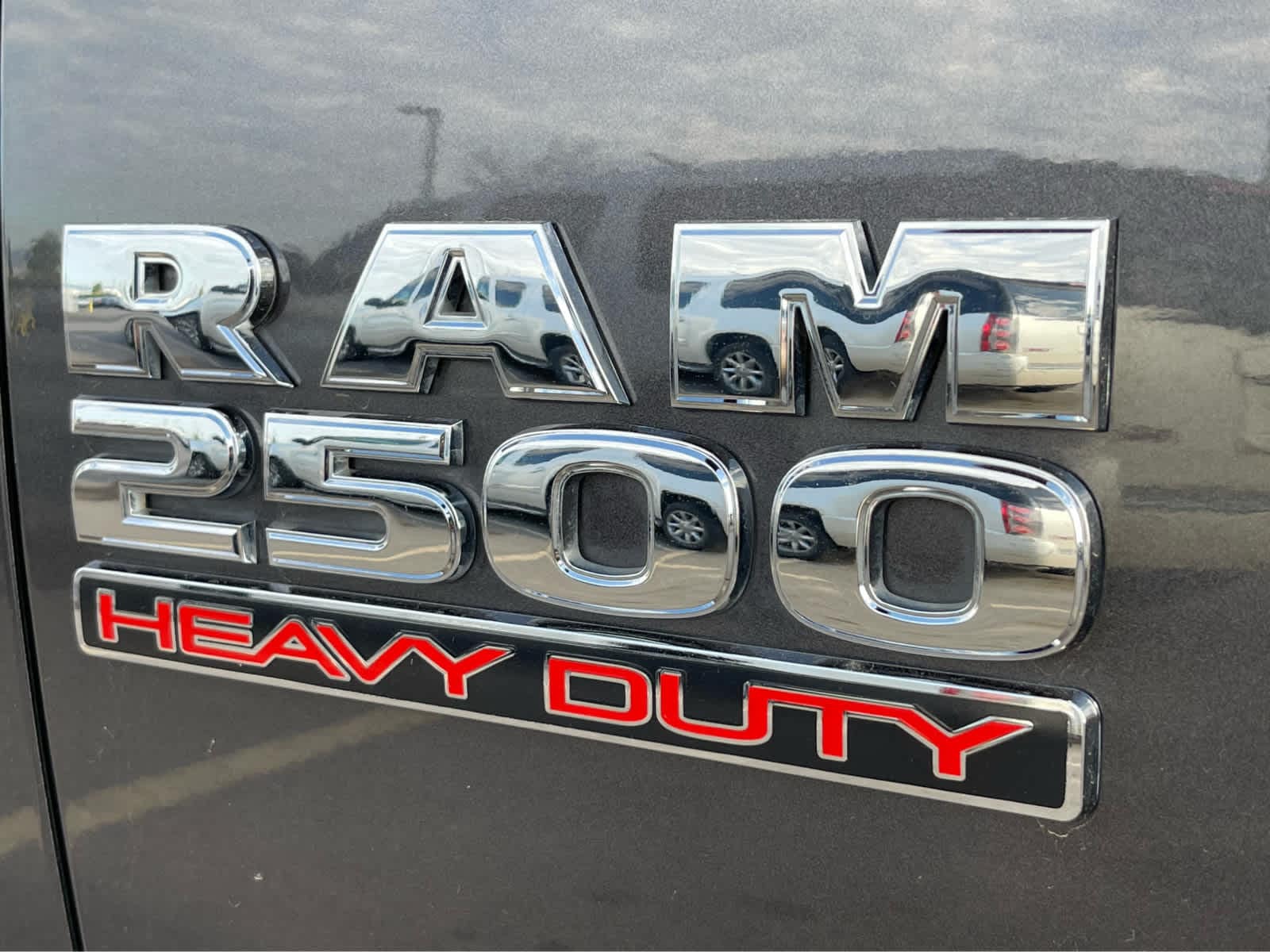 Thumbnail: 2018 RAM 2500 - 8