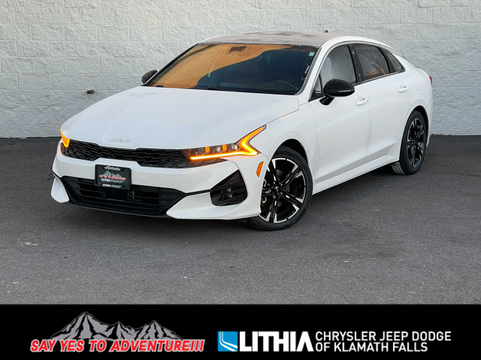 2024 Kia K5 GT-Line's photo