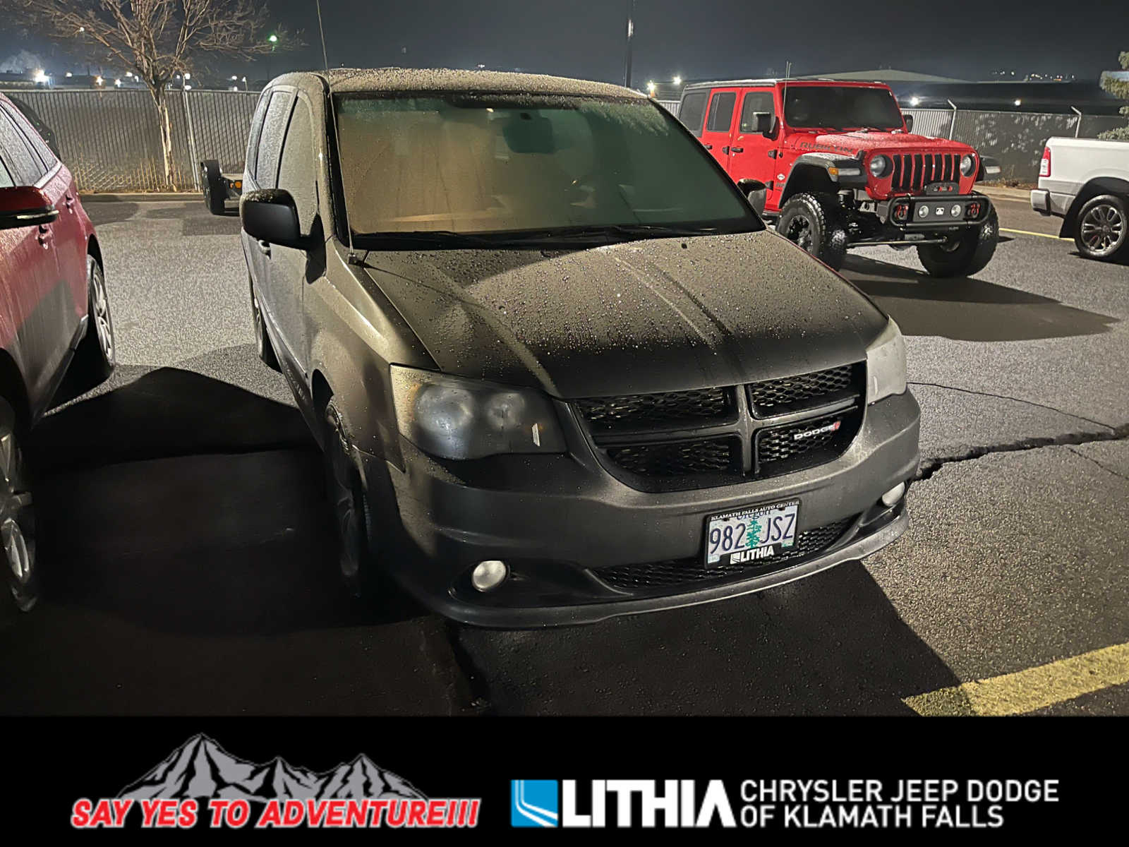 2016 Dodge Grand Caravan SXT -
                  Klamath Falls, OR