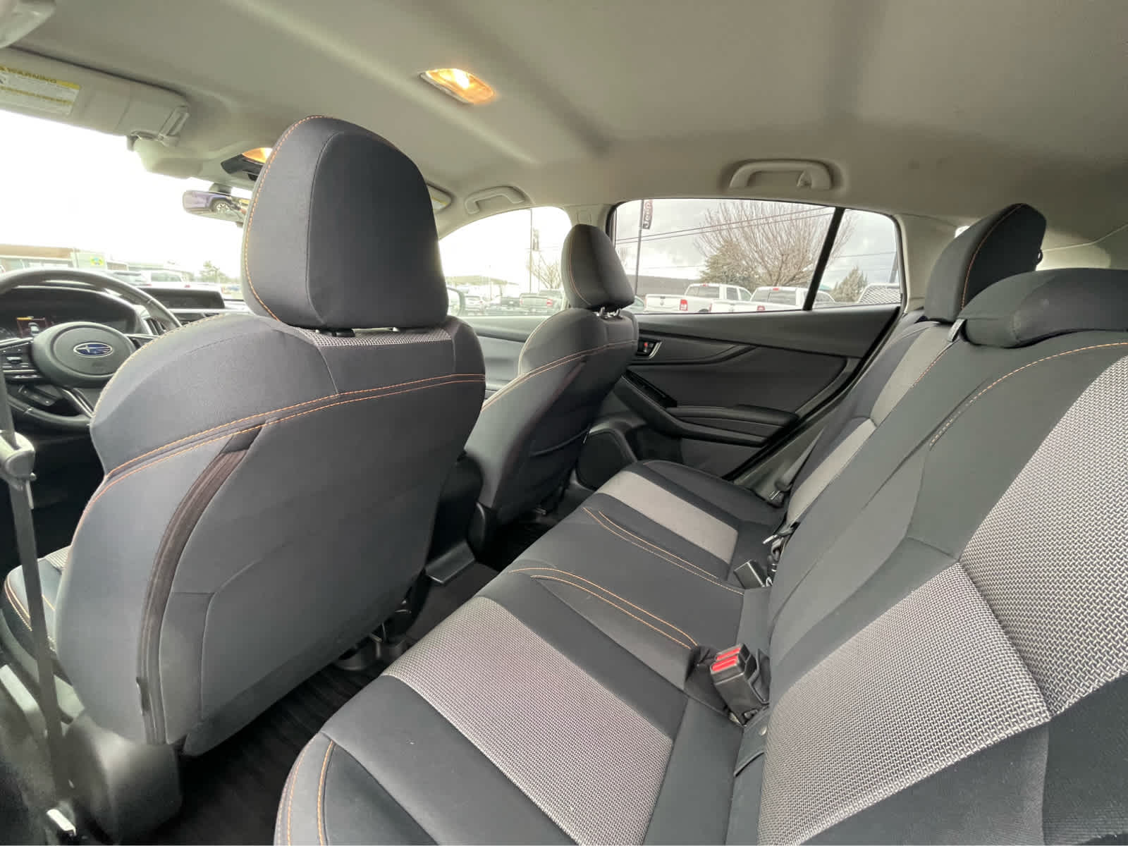 Thumbnail: 2021 Subaru Crosstrek - 24