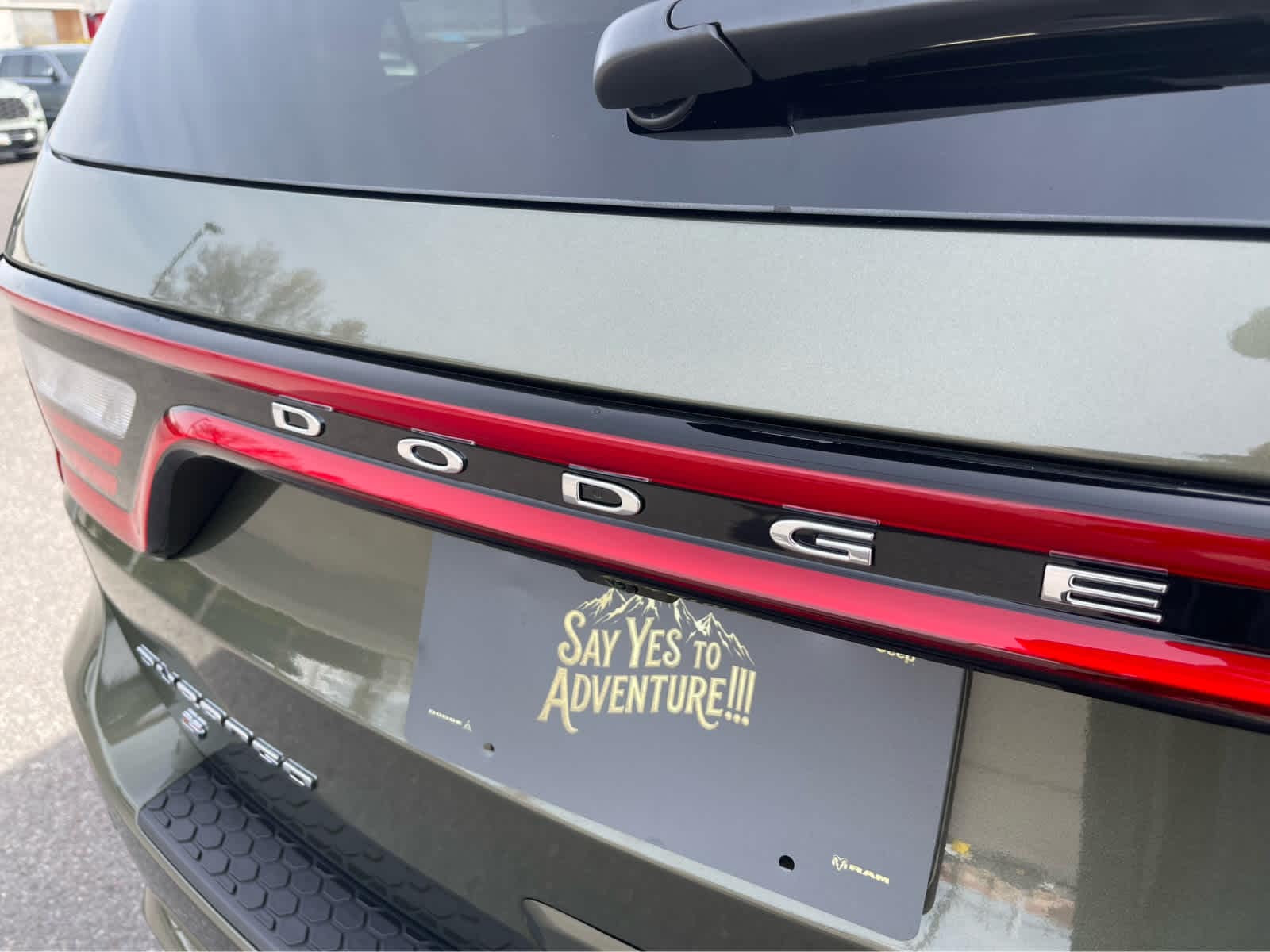 Thumbnail: 2026 Dodge Durango - 7