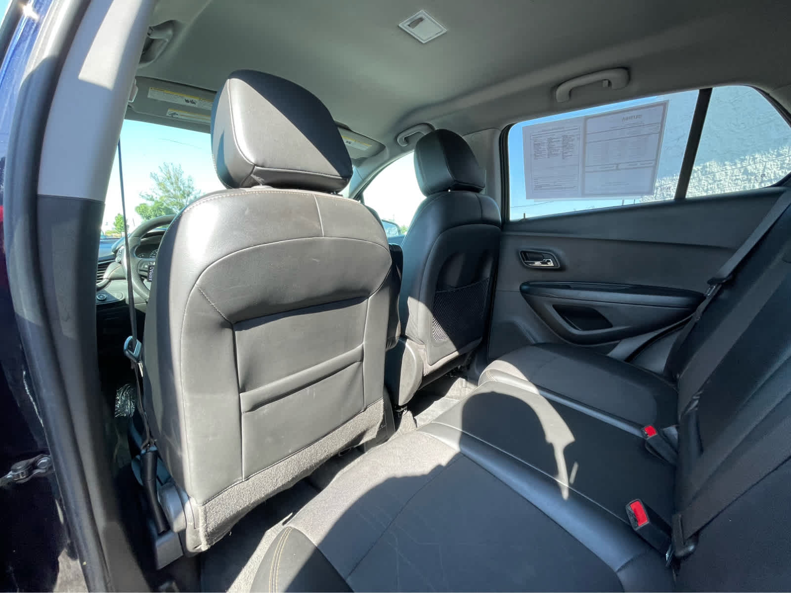 Thumbnail: 2021 Chevrolet Trax - 21