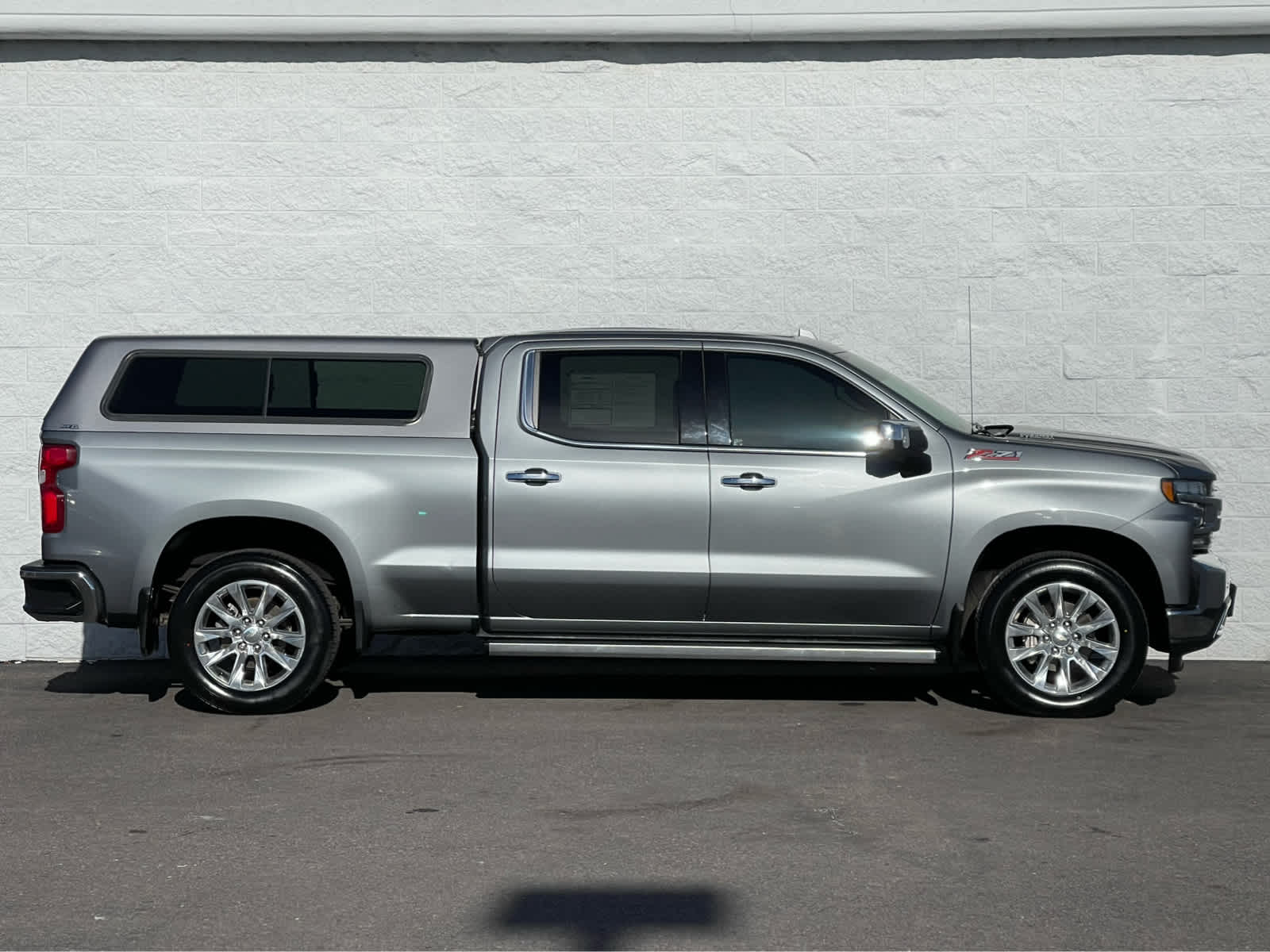 Thumbnail: 2021 Chevrolet Silverado 1500 - 5