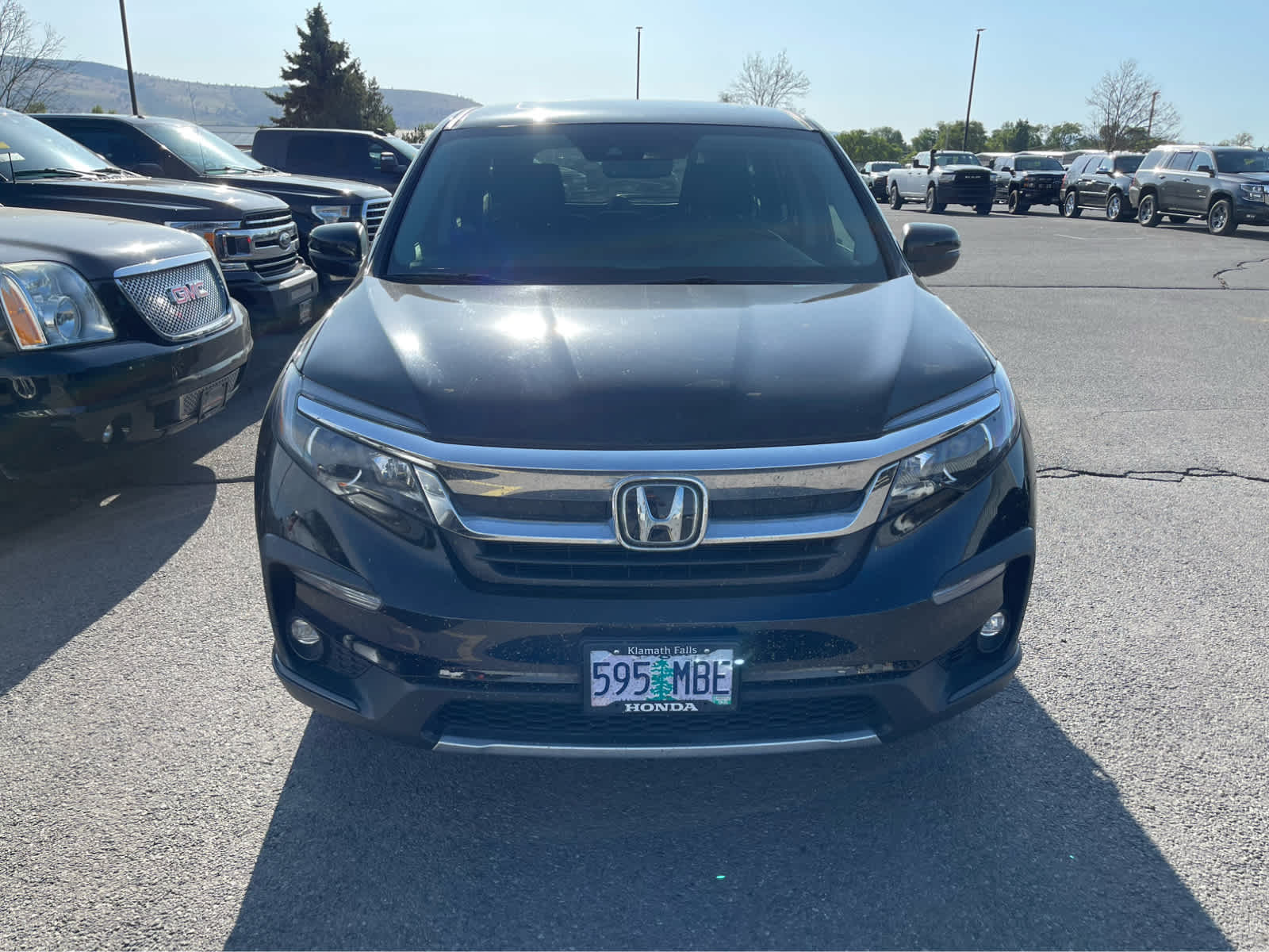 2022 Honda Pilot EX-L 2