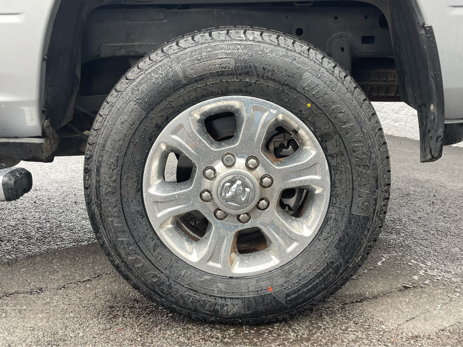 Thumbnail: 2022 RAM 2500 - 11