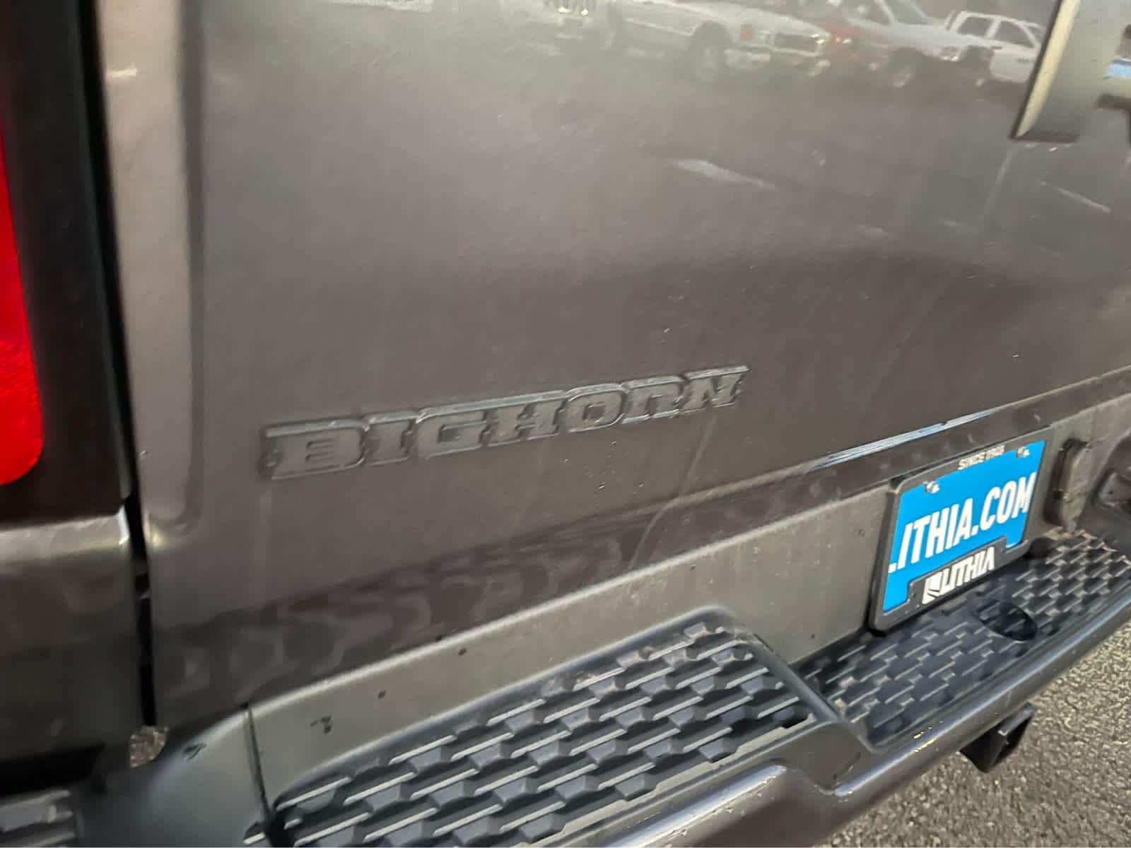 Thumbnail: 2026 RAM 1500 - 9