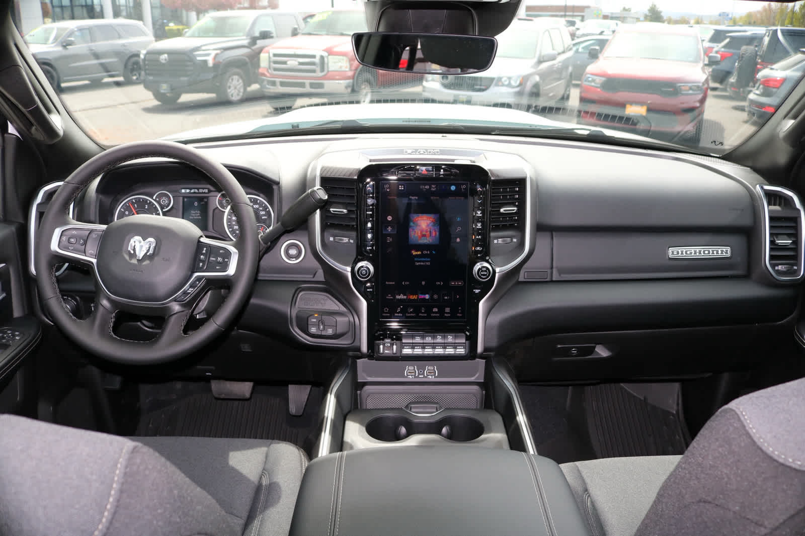 Thumbnail: 2026 RAM 3500 - 15