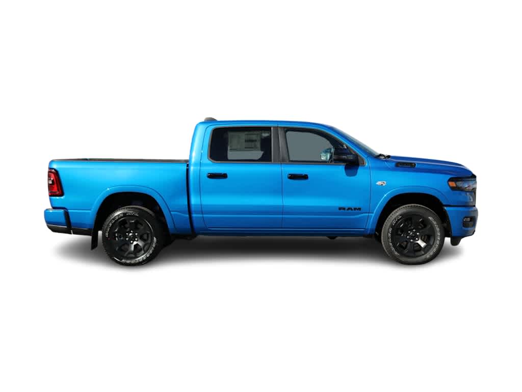 Thumbnail: 2026 RAM 1500 - 4
