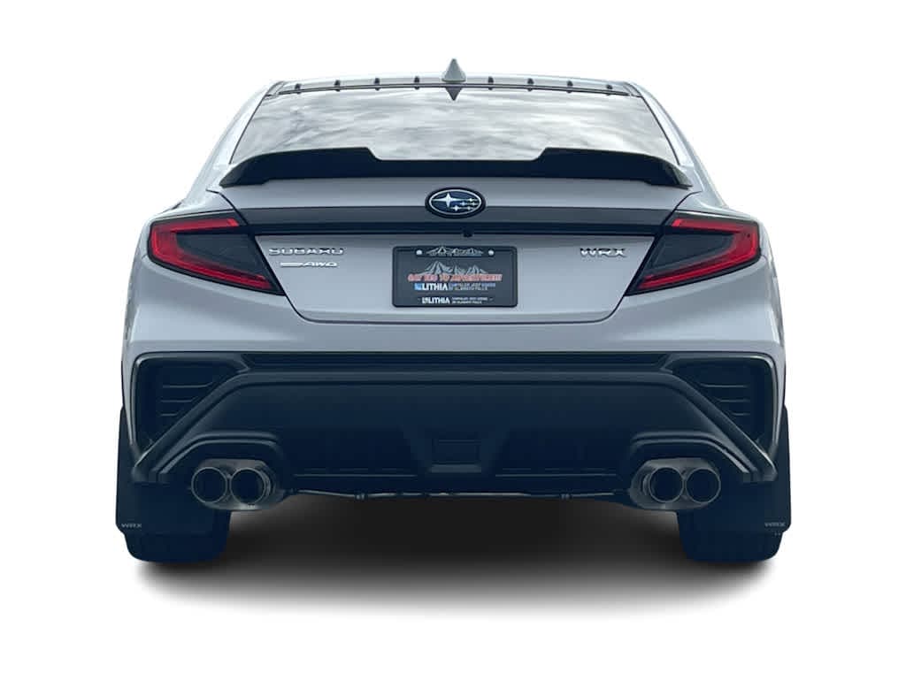 Thumbnail: 2023 Subaru WRX - 5