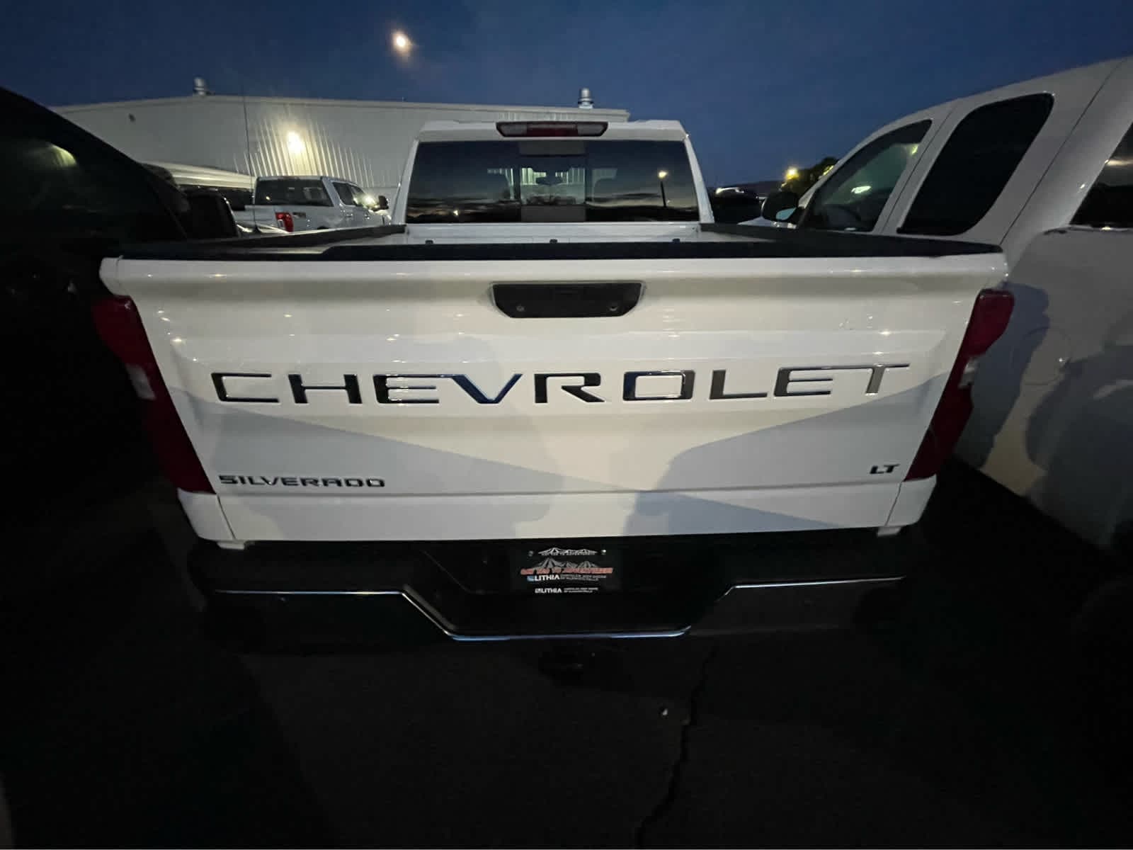 Thumbnail: 2019 Chevrolet Silverado 1500 - 5