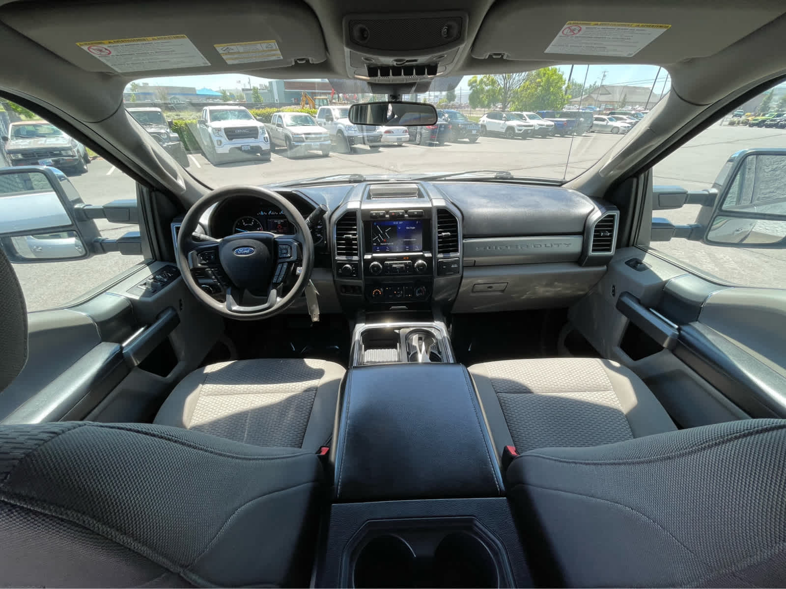 Thumbnail: 2021 Ford F-350 - 24