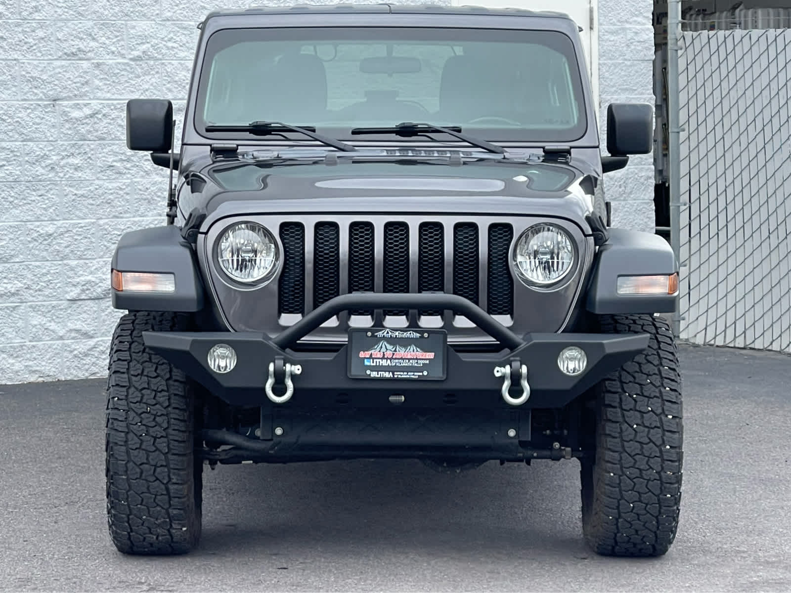 Thumbnail: 2019 Jeep Wrangler - 3