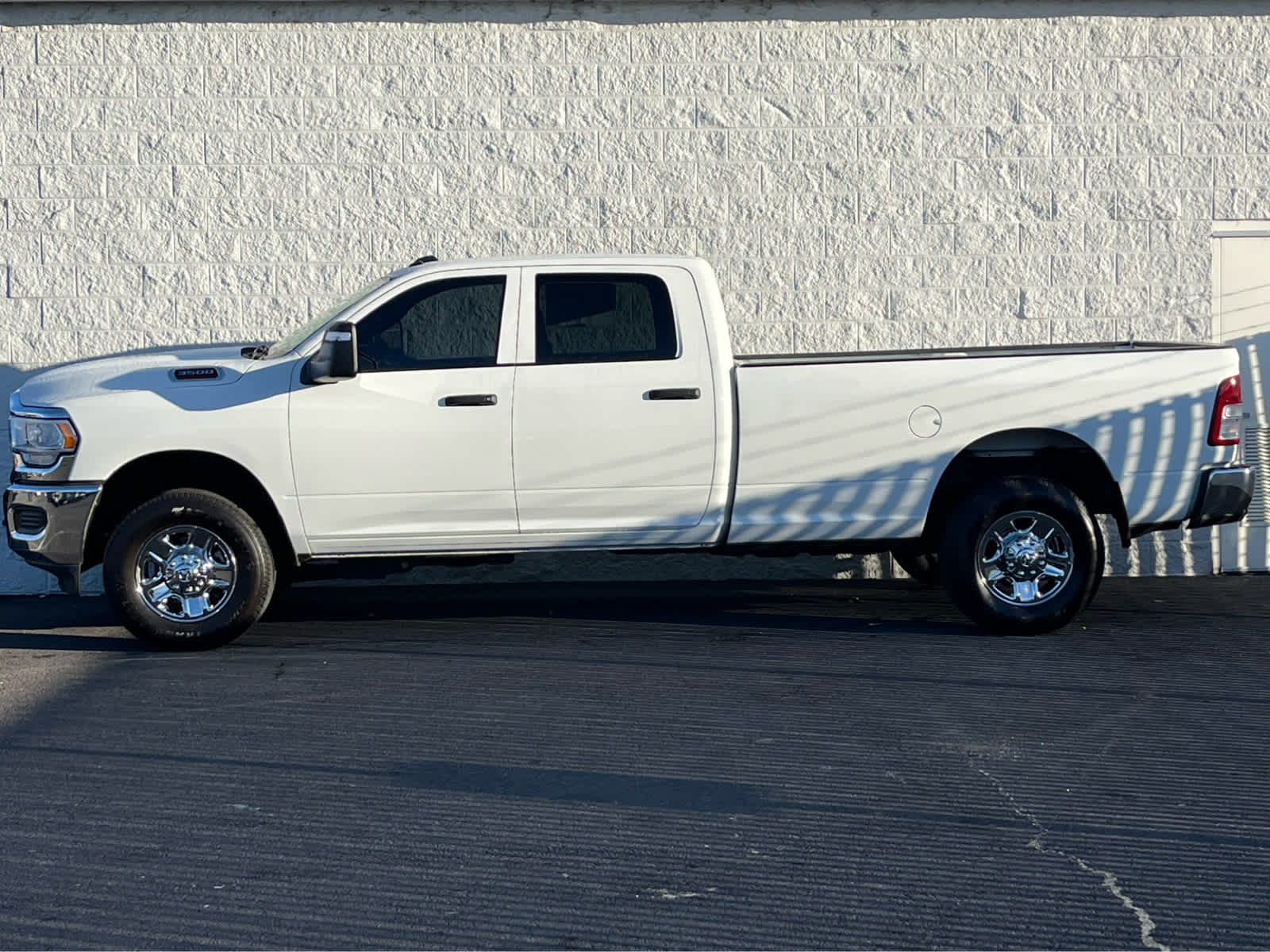 Thumbnail: 2024 RAM 3500 - 4