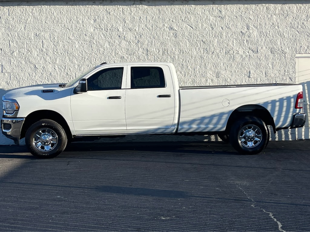 Used 2024 Ram 3500 Tradesman Truck Crew Cab