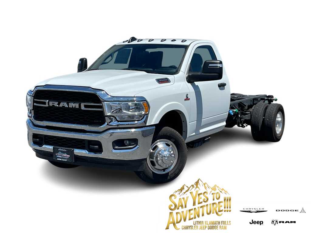 2024 RAM Ram 3500 Chassis Cab Tradesman