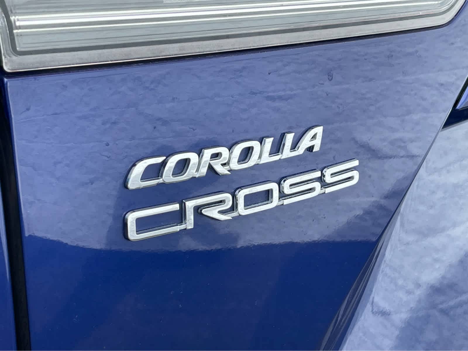 Thumbnail: 2023 Toyota Corolla Cross - 9