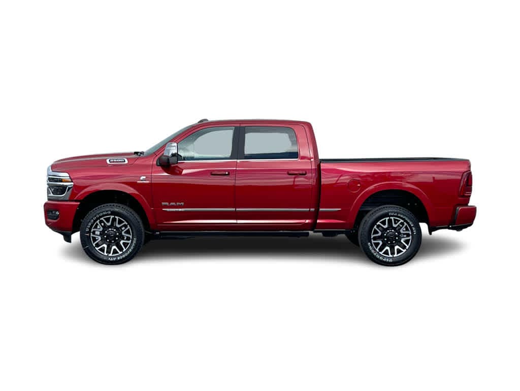 Thumbnail: 2026 RAM 2500 - 4