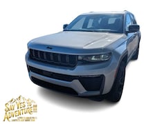 2026 Jeep Grand Cherokee LIMITED 4X4 Klamath Falls, OR