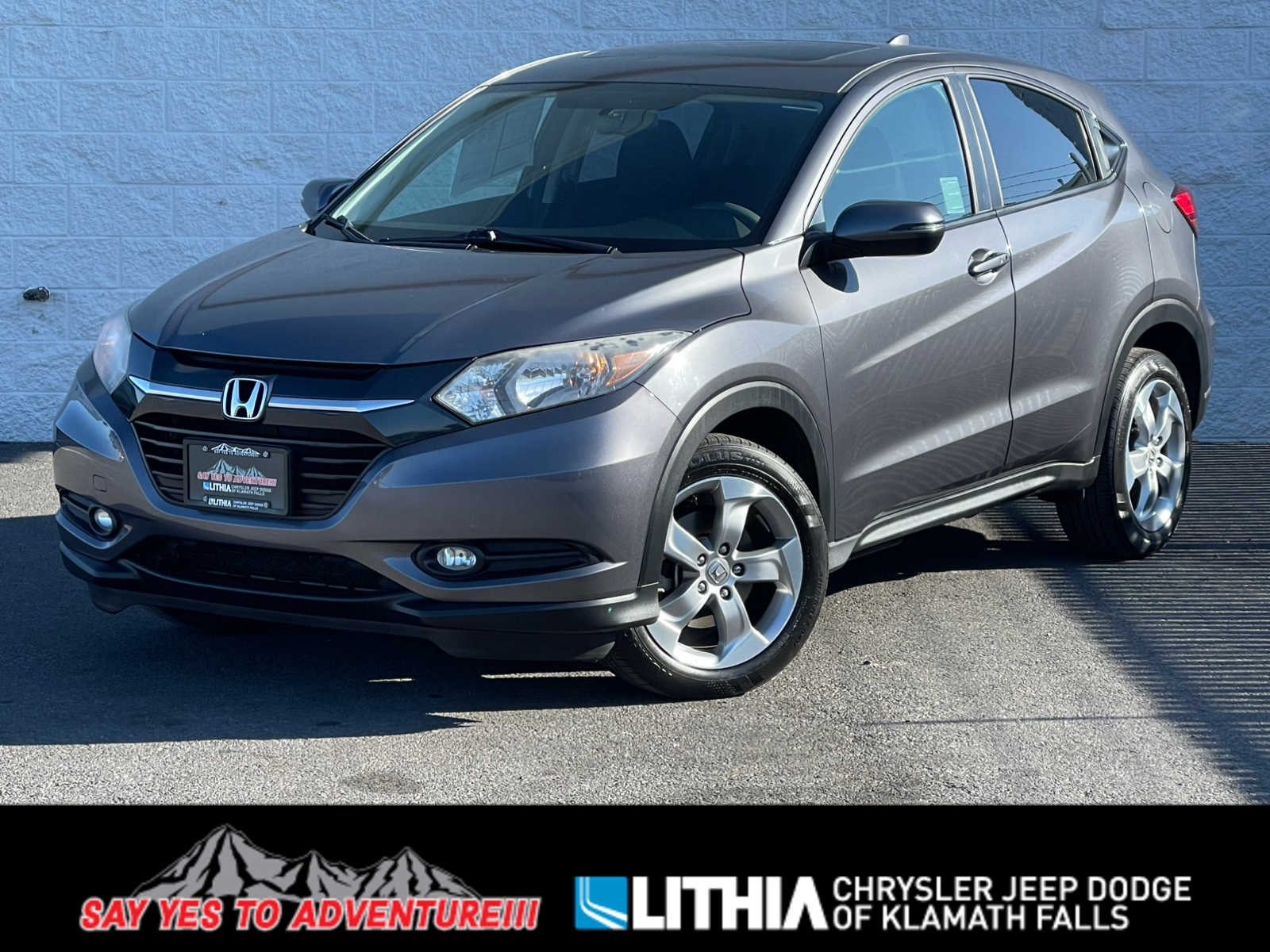 2016 Honda HR-V EX -
                  Klamath Falls, OR