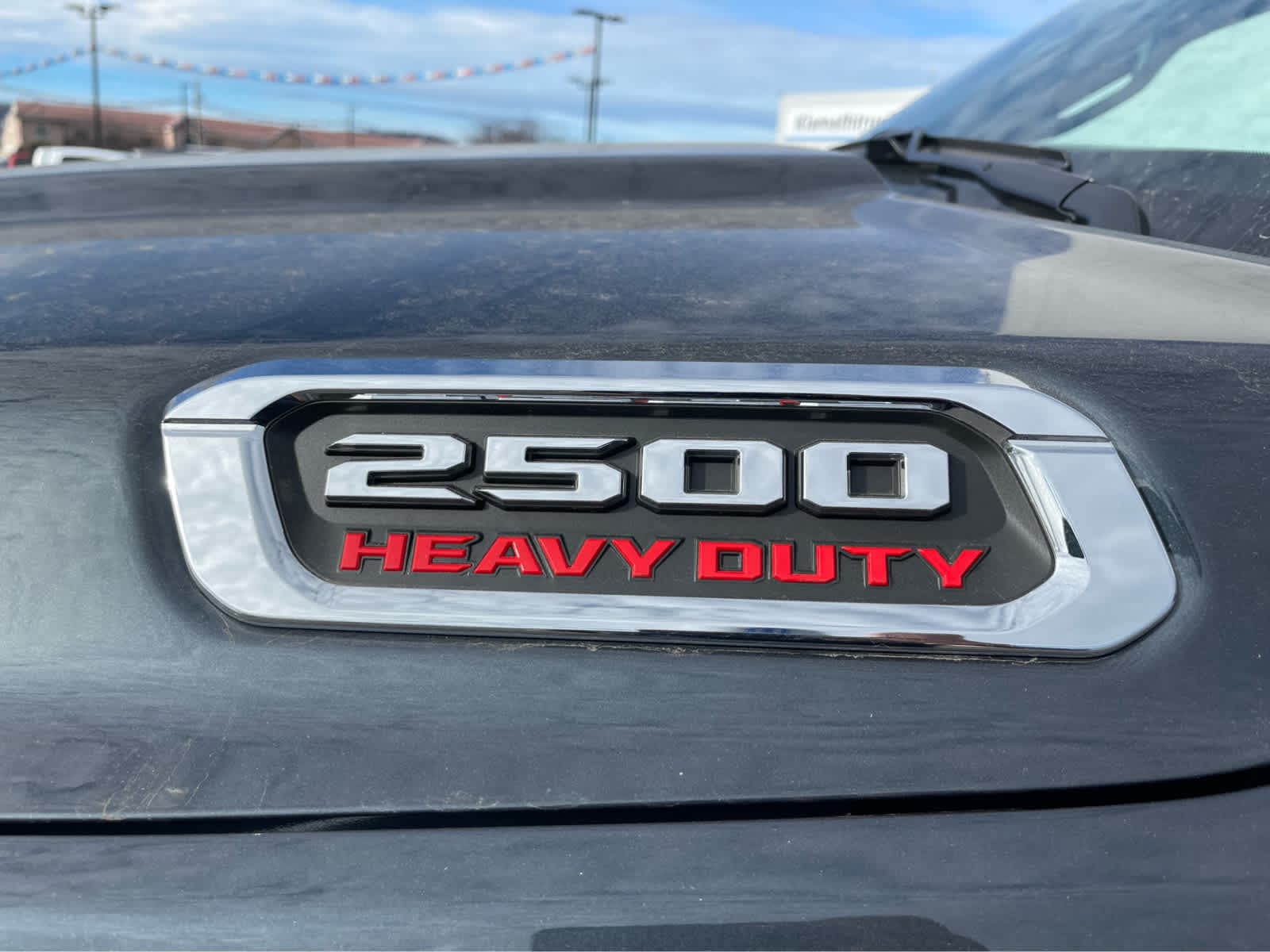 Thumbnail: 2026 RAM 2500 - 9