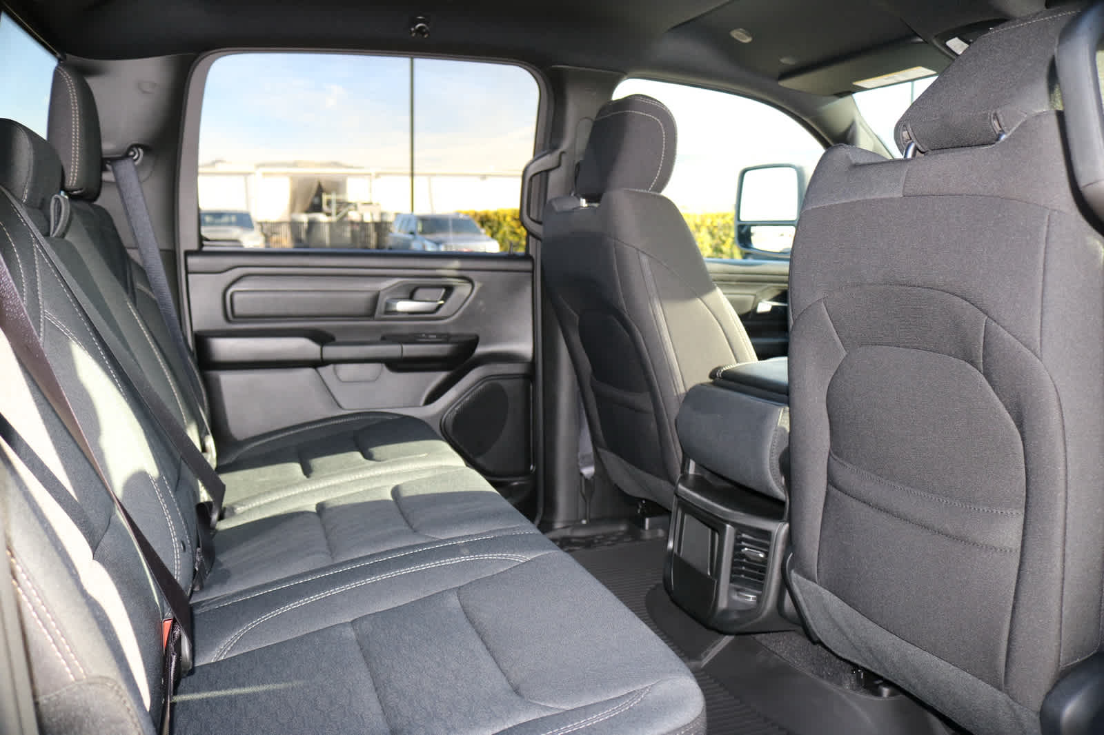 Thumbnail: 2026 RAM 1500 - 26