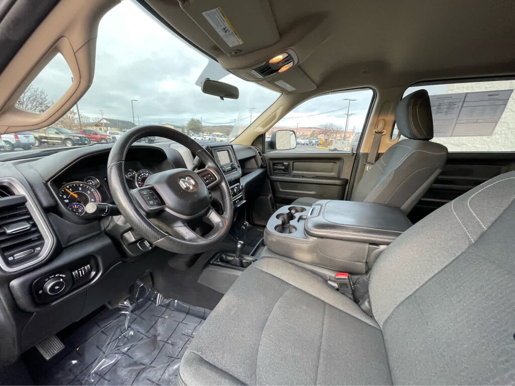Used 2020 Ram 2500 Tradesman Truck Crew Cab