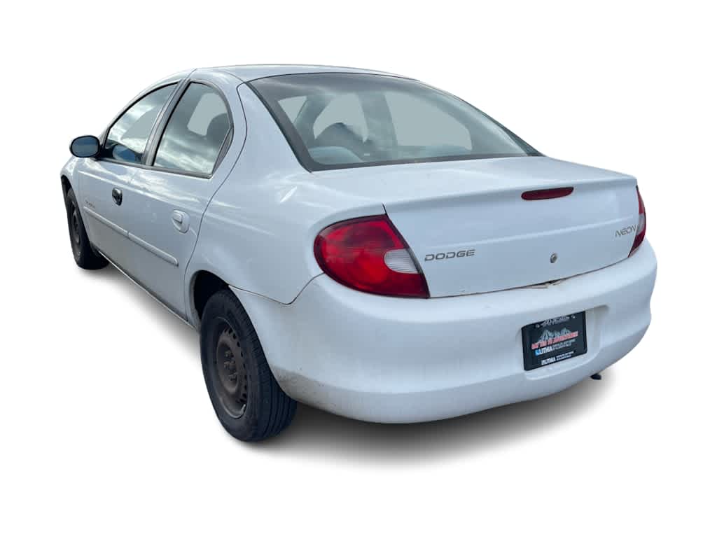 Thumbnail: 2000 Dodge Neon - 6