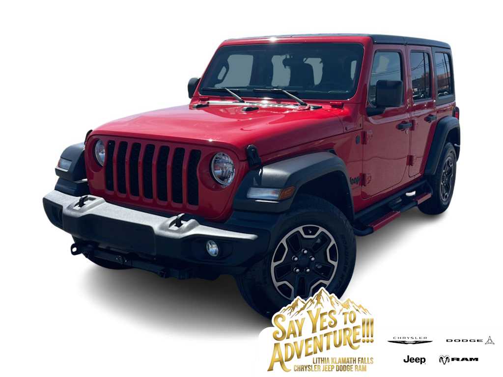 Thumbnail: 2024 Jeep Wrangler - 1
