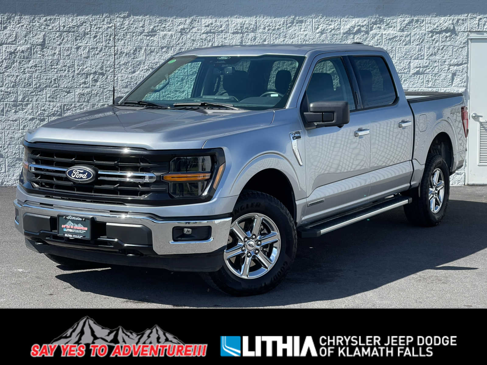 2024 Ford F-150 XLT -
                  Klamath Falls, OR