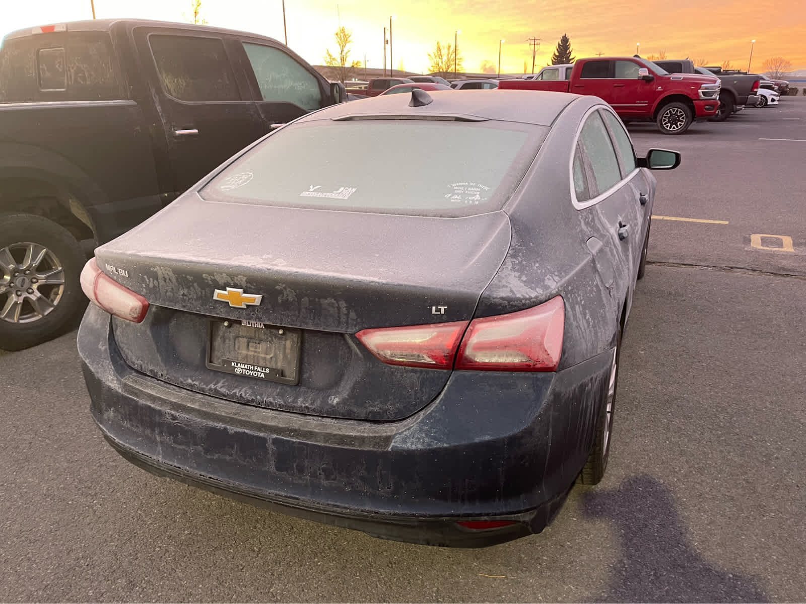 Thumbnail: 2020 Chevrolet Malibu - 6