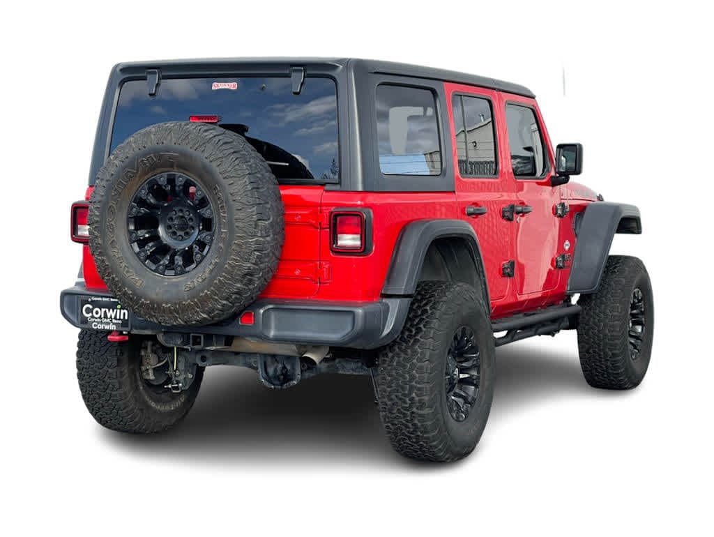 Thumbnail: 2020 Jeep Wrangler - 6