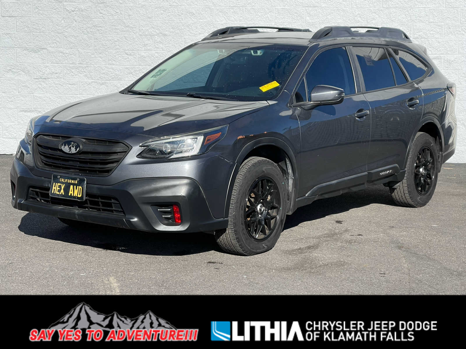 2020 Subaru Outback Premium -
                  Klamath Falls, OR
