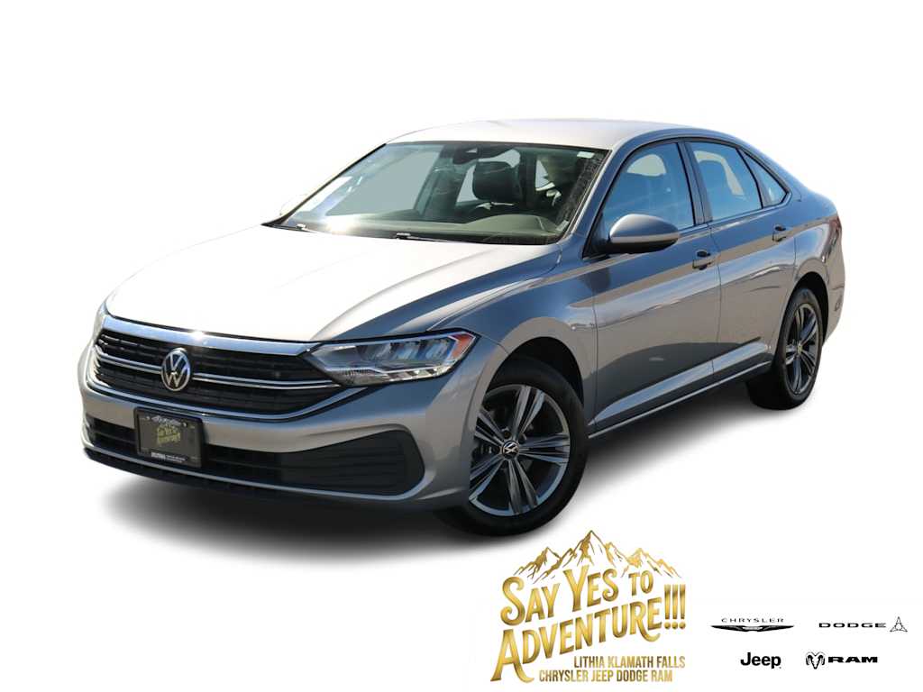 Thumbnail: 2024 Volkswagen Jetta - 1