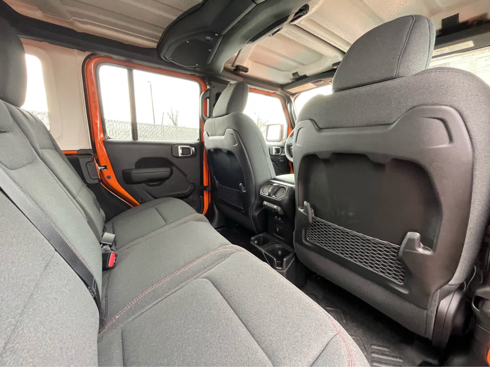 2025 Jeep Wrangler Rubicon 26