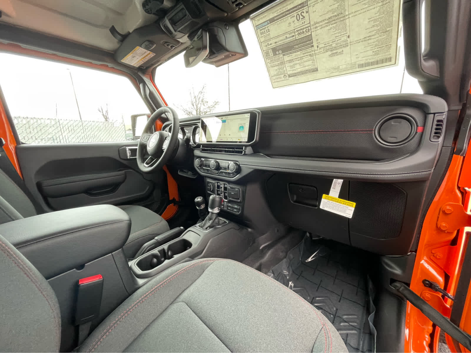 2025 Jeep Wrangler Rubicon 28