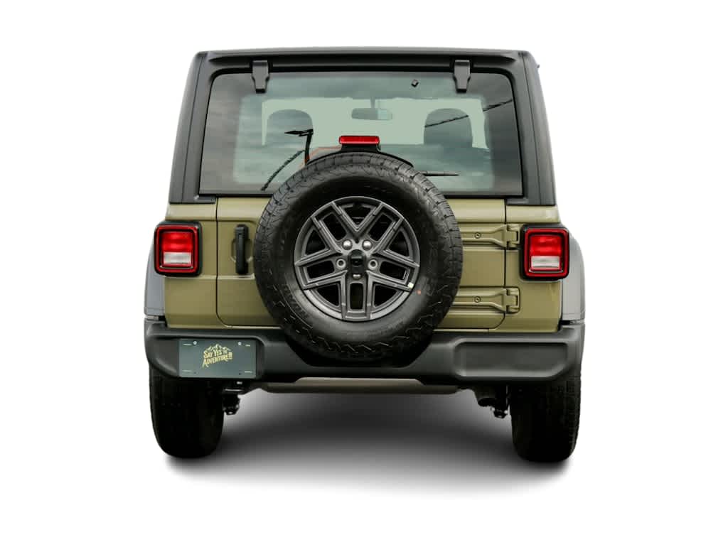 Thumbnail: 2026 Jeep Wrangler - 5