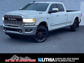 2022 Ram 3500 Limited Truck Crew Cab