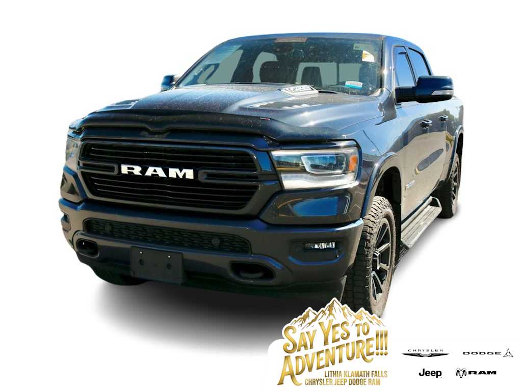 2020 RAM 1500 Laramie 4x4 Crew Cab 6'4's photo